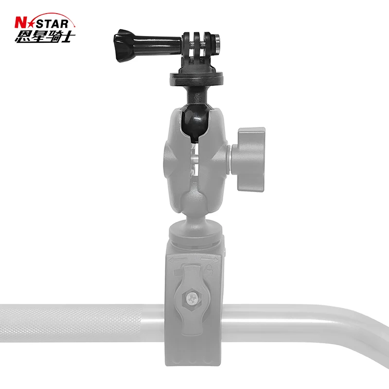 sports camera bracket can choose a variety of mounting methods Camera holder suitable for 360INSTAR/GOPRO sports camera