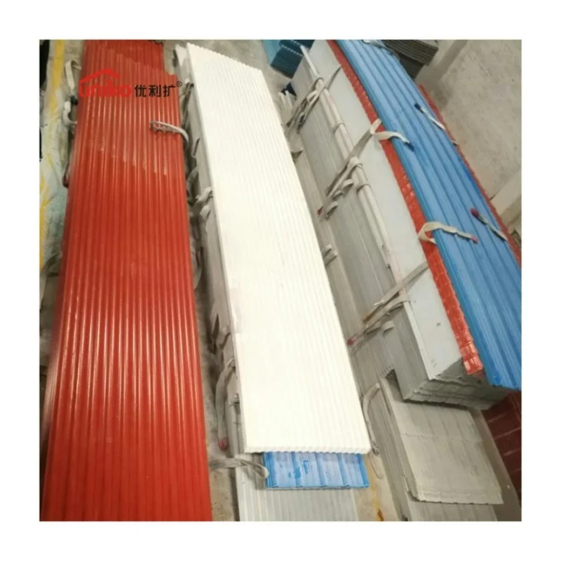 Hot Selling Modern Roof Tile Asphalt Shingles Brick Red Synthetic Resin UPVC ASA Spanish Roof Tile