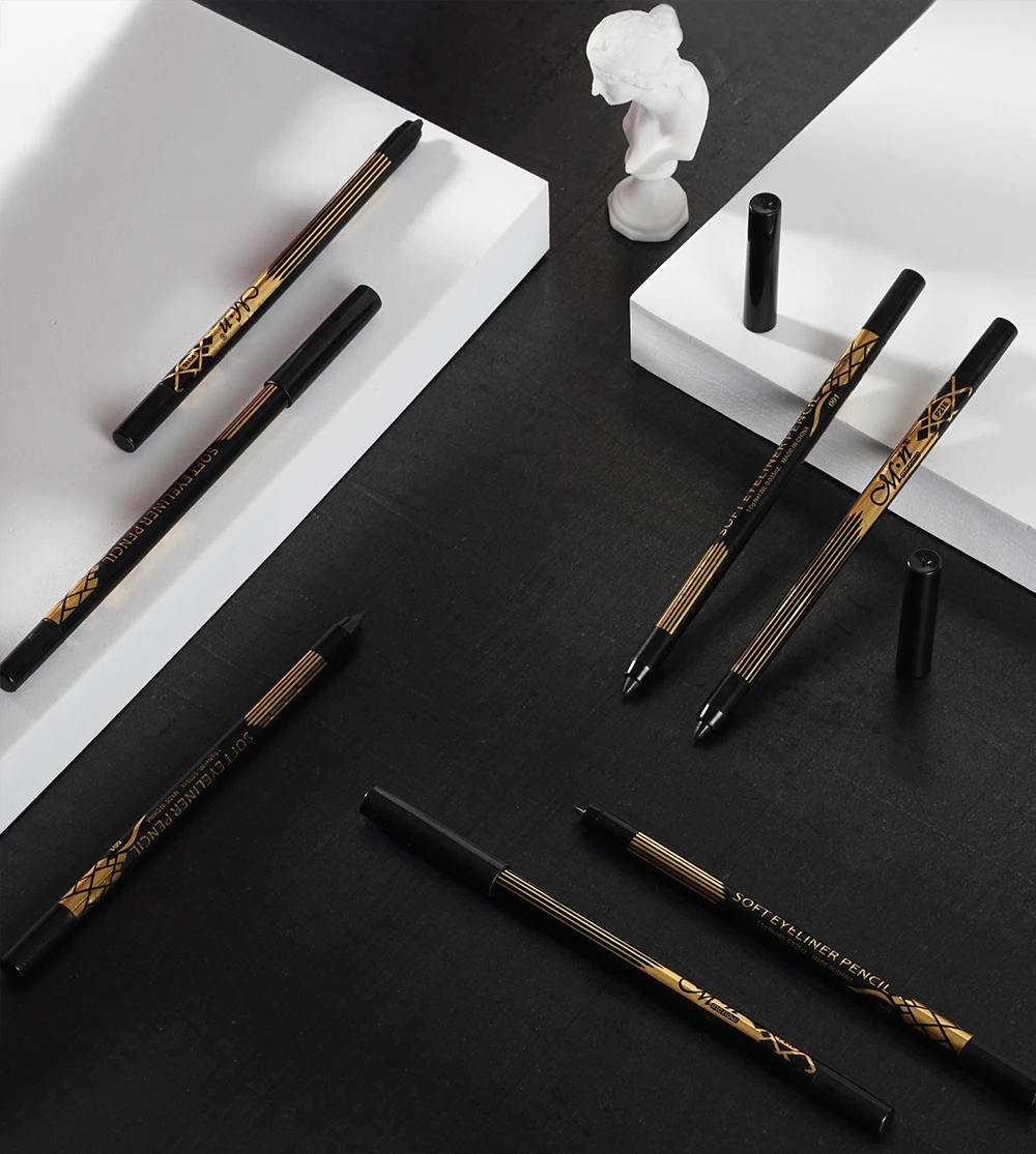 MENOW Soft eyeliner glue pen gel eyeliner mascara pen eyeliner