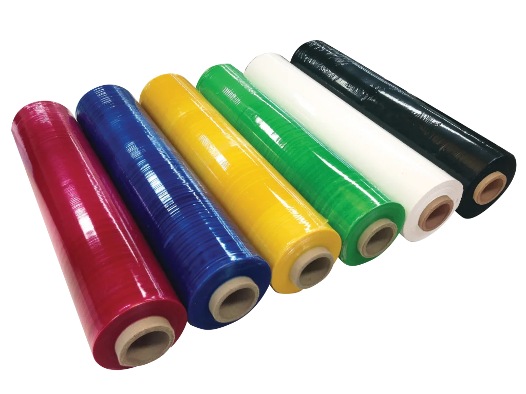 Дешевая ручная растягивающаяся пленка пластиковая 20 микрофонных литых вращающихся ручек ручной рулон 400X450 мм