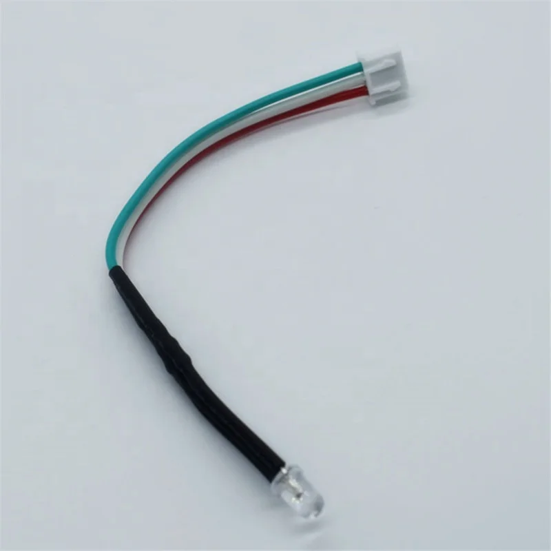 new type K14 double colors ball light equipment pilot lamp