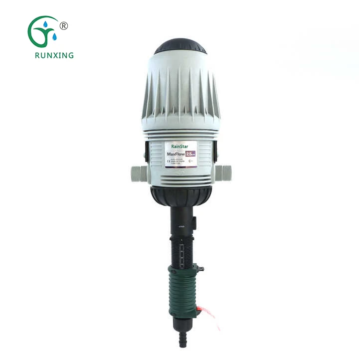 2025 Advanced Automatic Ratio Fertilizer Pump for Agricultural Irrigation Systems & Garden Watering & Farmland Fertilization