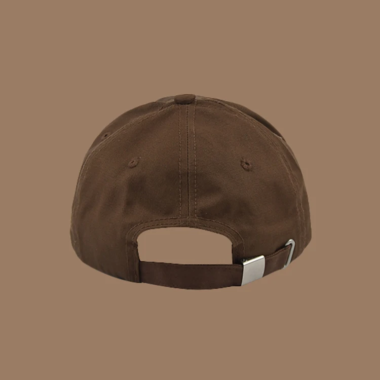 High Quality Men Plain 6 Panel Sports Cap Custom Embroidery LOGO Blank Womens Baseball Hat