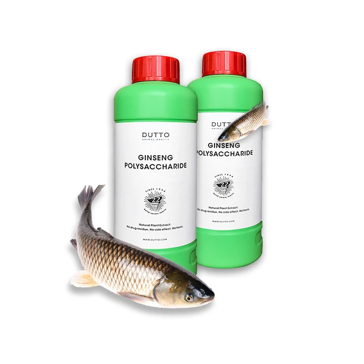 treatment boils on the skin surface Liquid additive premix for fish