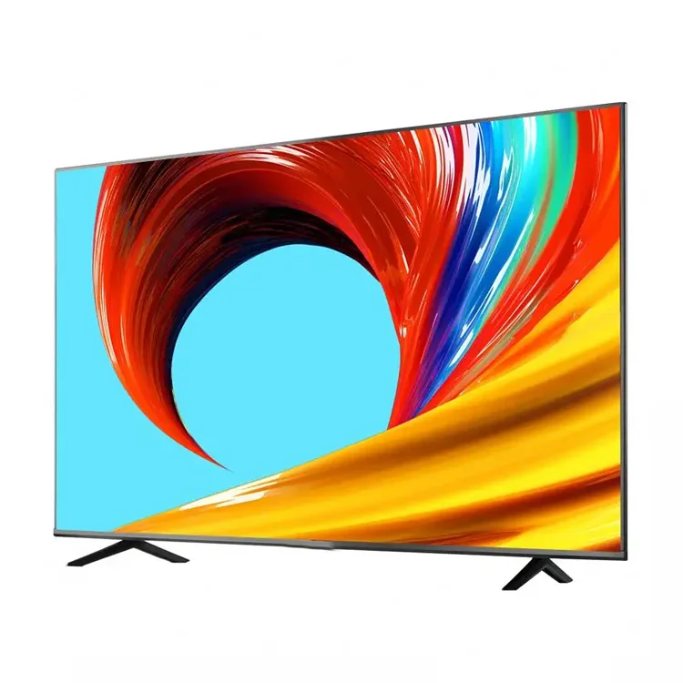 most popular OLED LED LCD TV 4K UHD TCL smart TV for sale