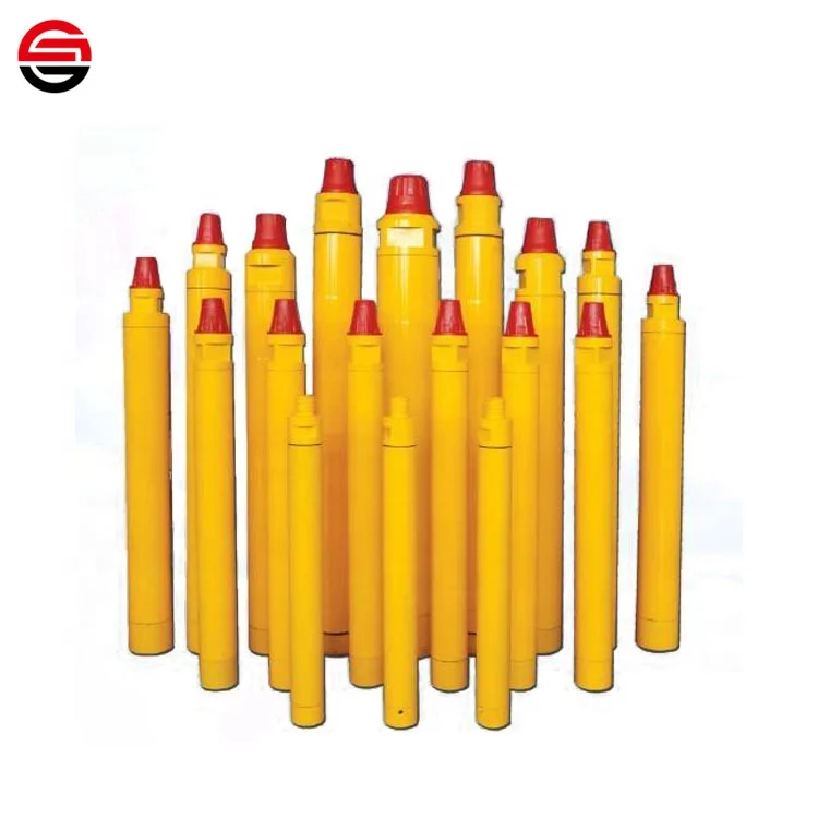 Water well drilling tools down hole drilling 6 inch dth hammer used for sale