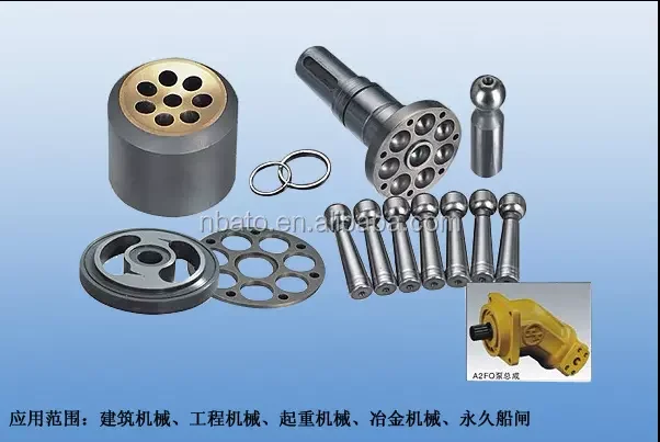 SPARE PARTS FOR A2FM180 A2FE180 HYDRAULIC PISTON MOTOR REPAIR KITS