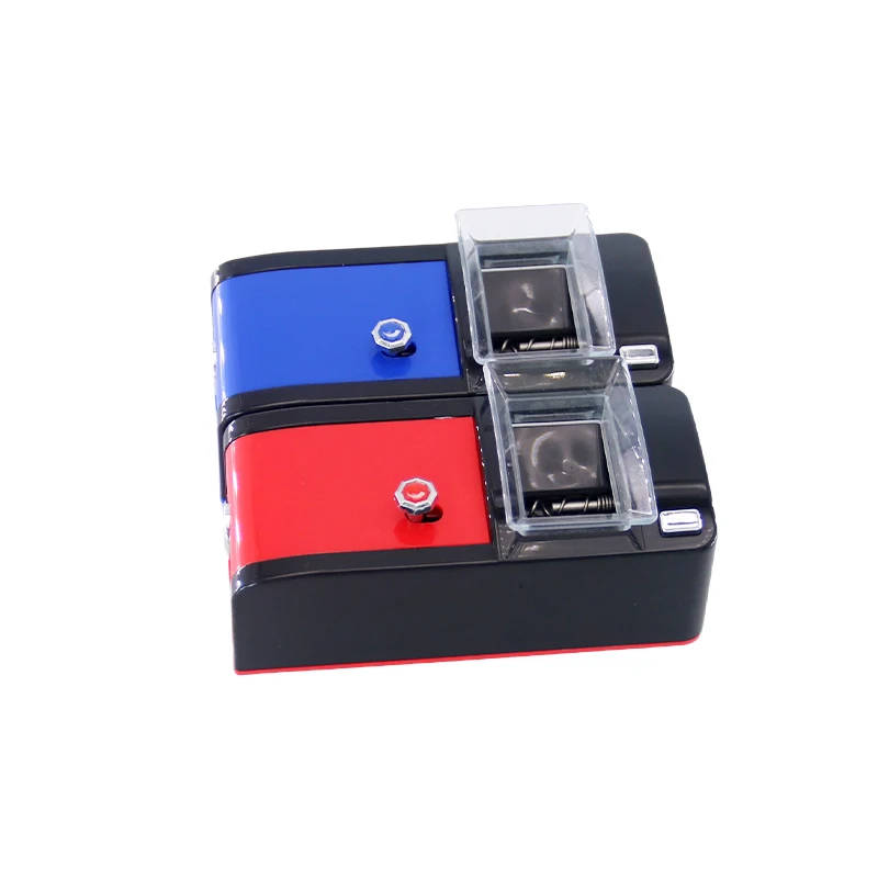 Manufacturers direct sales of new electric cigarette machine home automatic high power push and pull cigarette maker