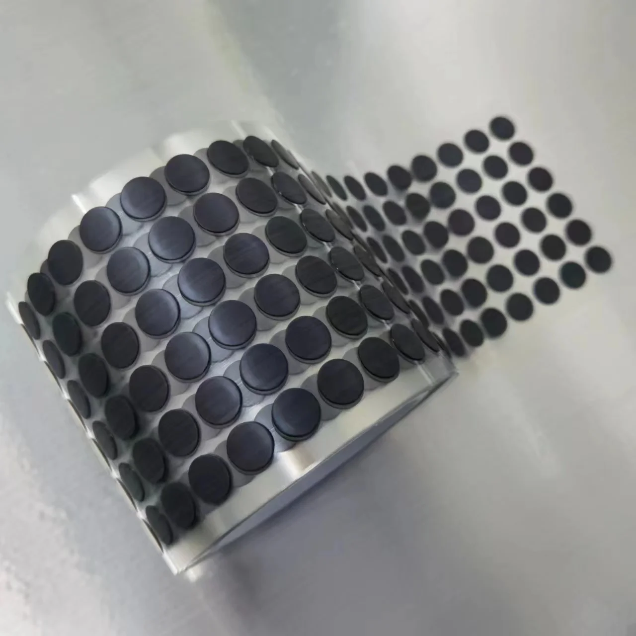 AYNUO G180WO 12,7*7,11 темно-серая вентиляционная мембрана для автомобильных фар