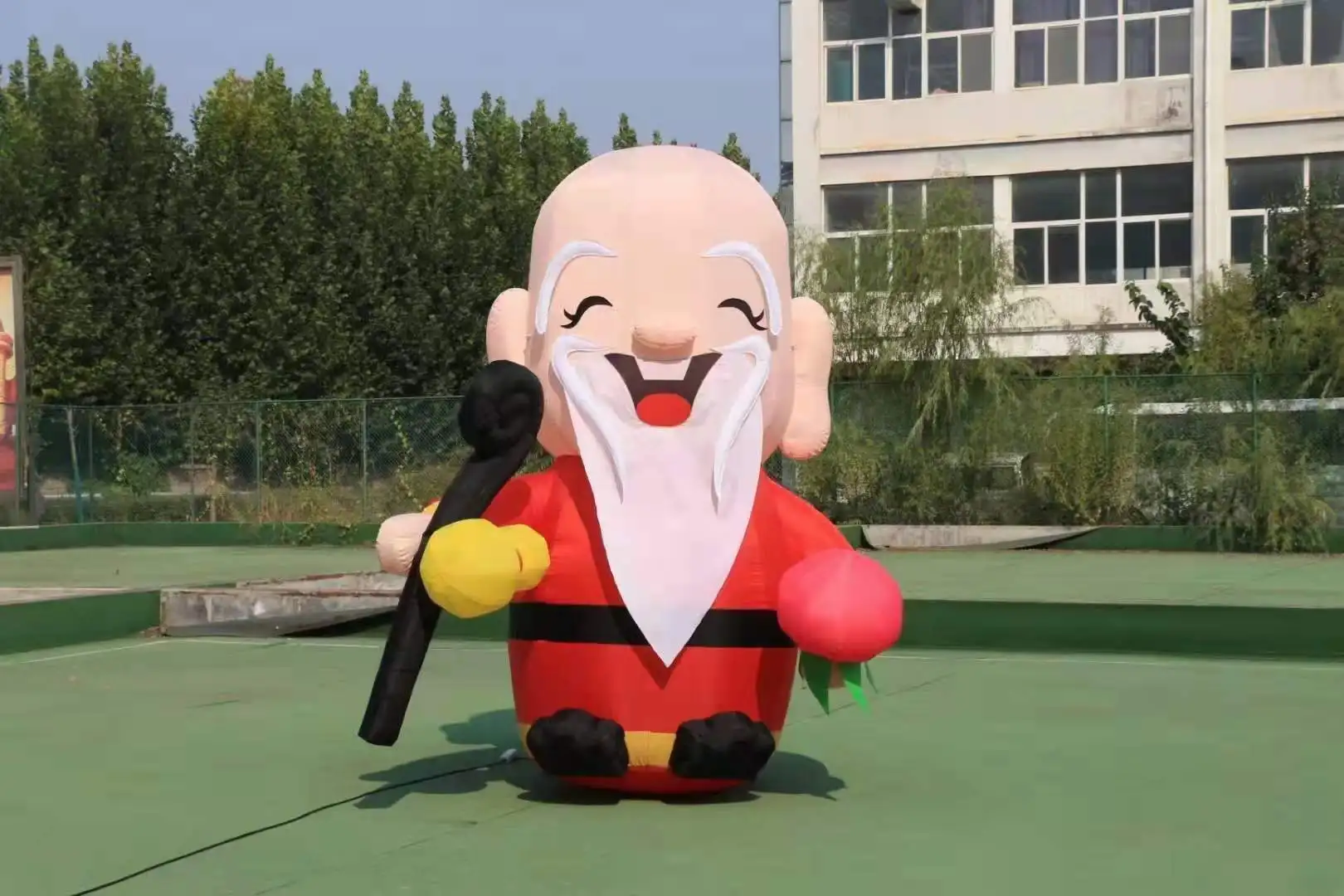 Wholesale Custom Cartoon Character Inflatables Water Pool Toys for Children