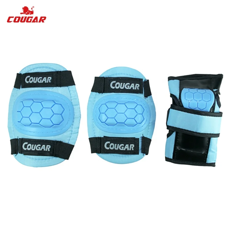 Factory Price Skating Kids Protective Gear Knee Elbow Pads Hands Protector Sets