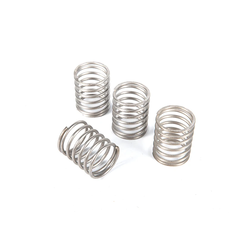 Huifeng Custom Iron Metal Spring Steel Carbon Steel Duty Compression Coil Springs For Bicycle
