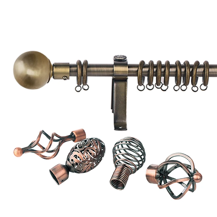 easy and convenient smart home products curtain rod and accessories blinds for window pole and hook pvc strip automatic curtain