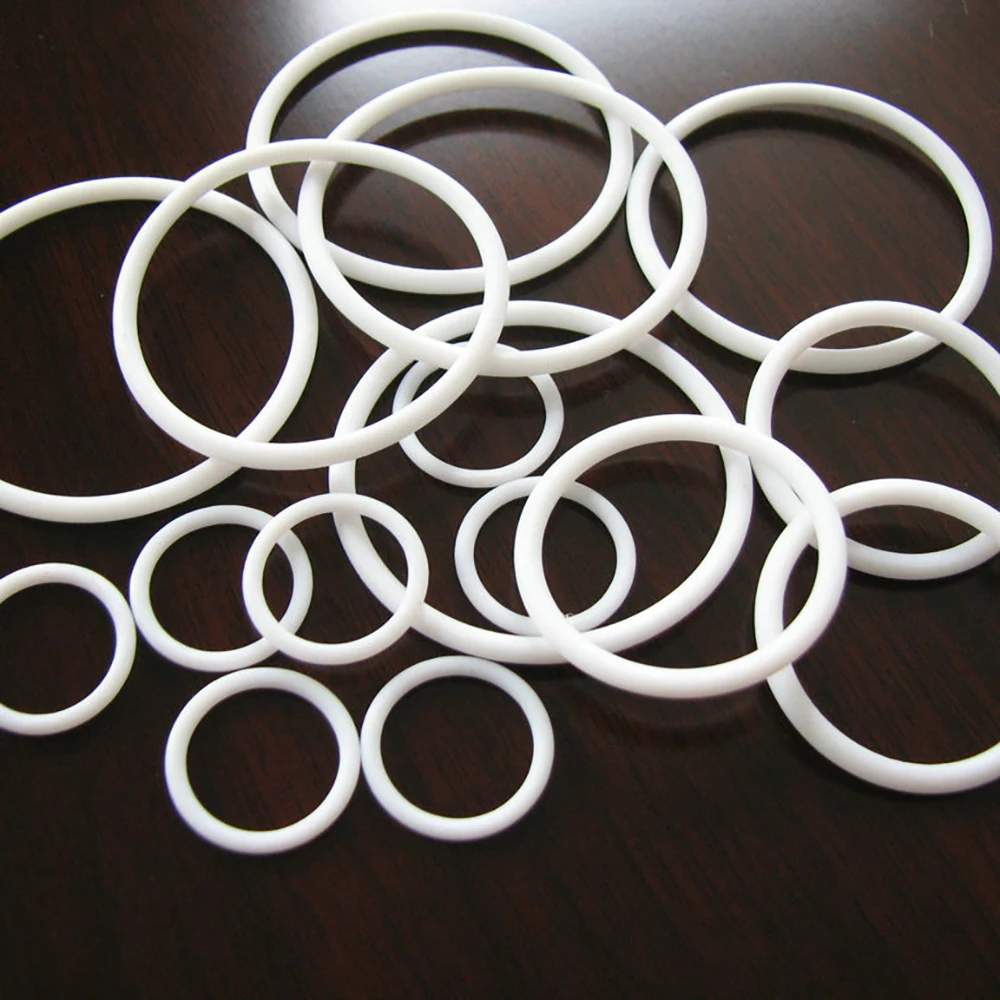 MAIHUA резиновый изготовленный на заказ PTFE тефлоническое пластиковое уплотнение уплотнительное кольцо насоса для кофейной машины Фланцевая прокладка