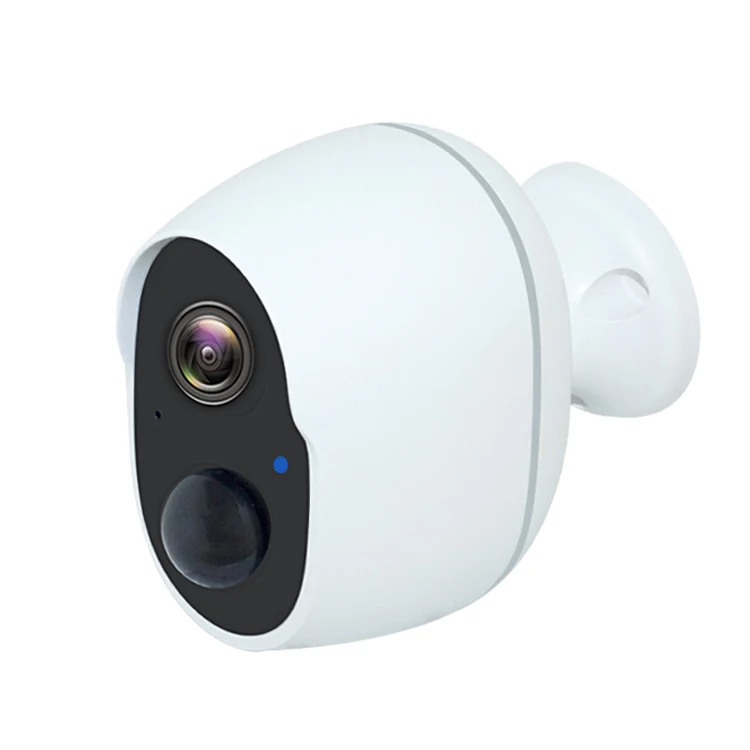
Outdoor Waterproof Surveillance Night Vision/Two-way voice intercom 1080P solar security camera outdoor wireless wifi 