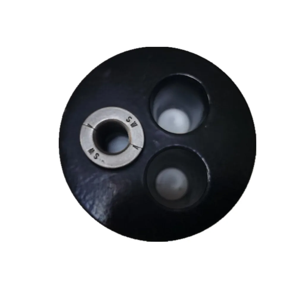 Wholesale High Quality Flat Construction Customized Post Tension Steel Strand Anchor Head