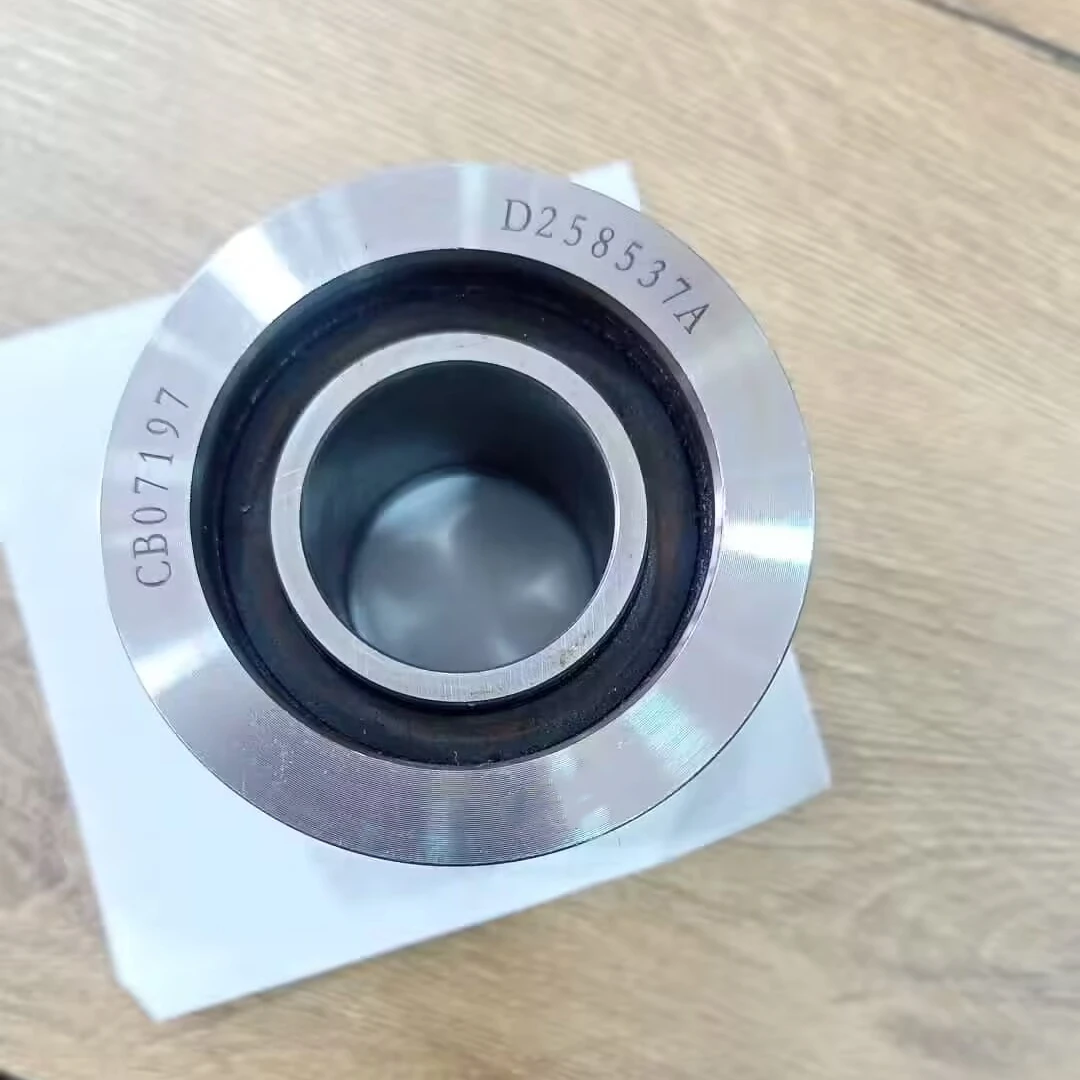 D258537A Textile machinery bearings spinning frame bearings D258537 25X55.5X44