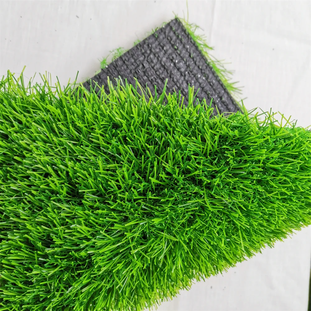 UV Resistant Forever Luxury Design Outdoor Green Grass Mat Artificial Grass