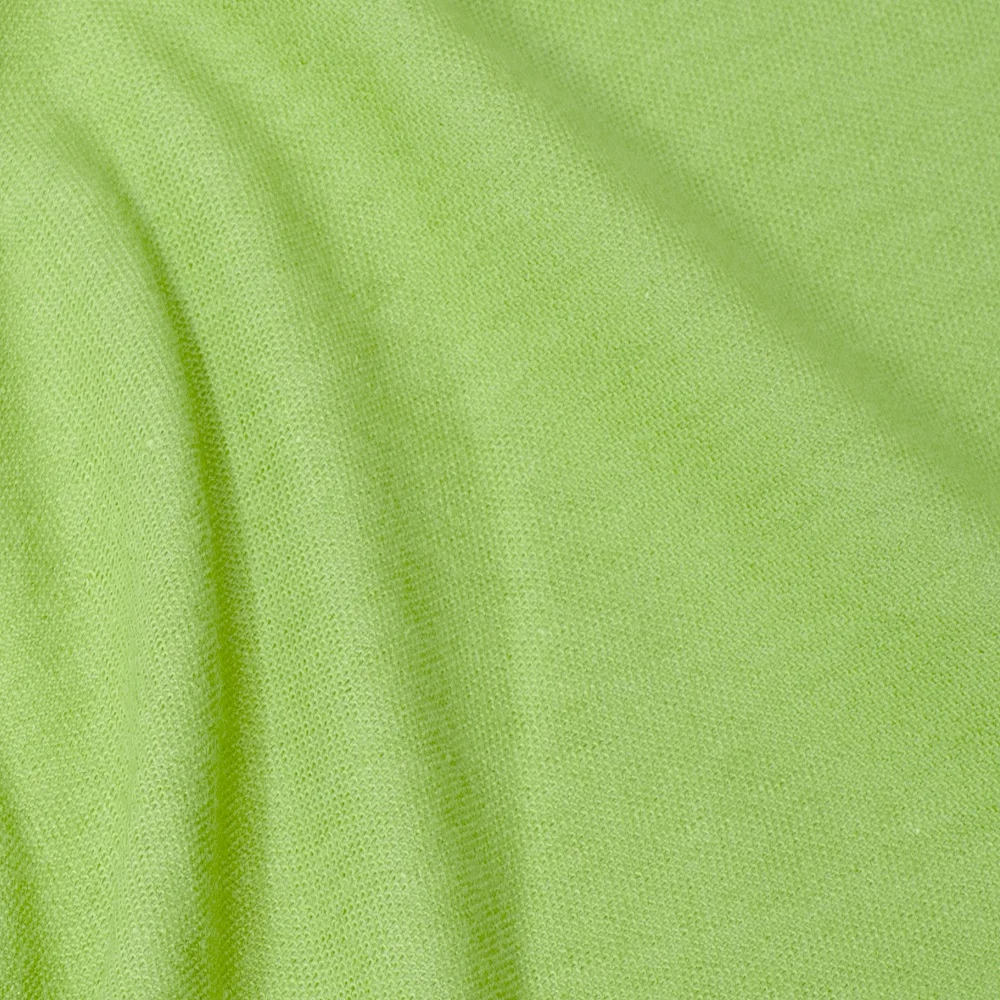 J1004# New Style knitted 200gsm 13%linen 51%tencel 27%cotton 9%spandex jersey fabric with good stretch for knitted sweater