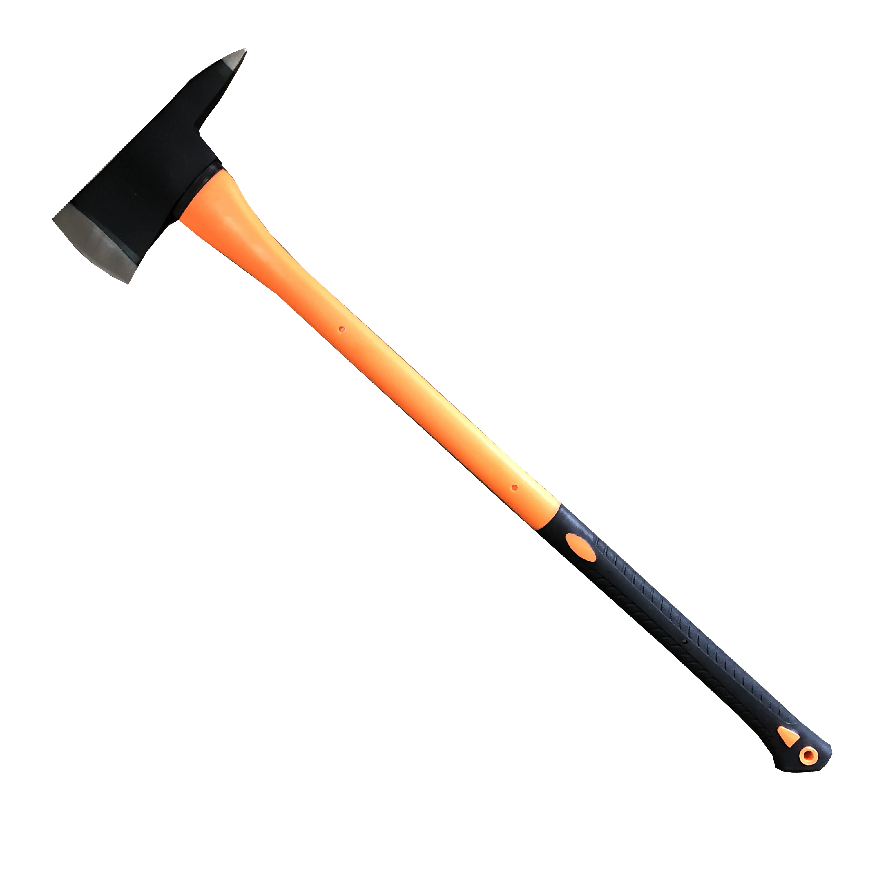 Chinese Factory Price Modern Design Multi Tool Wood Handle Rubber Props Axe