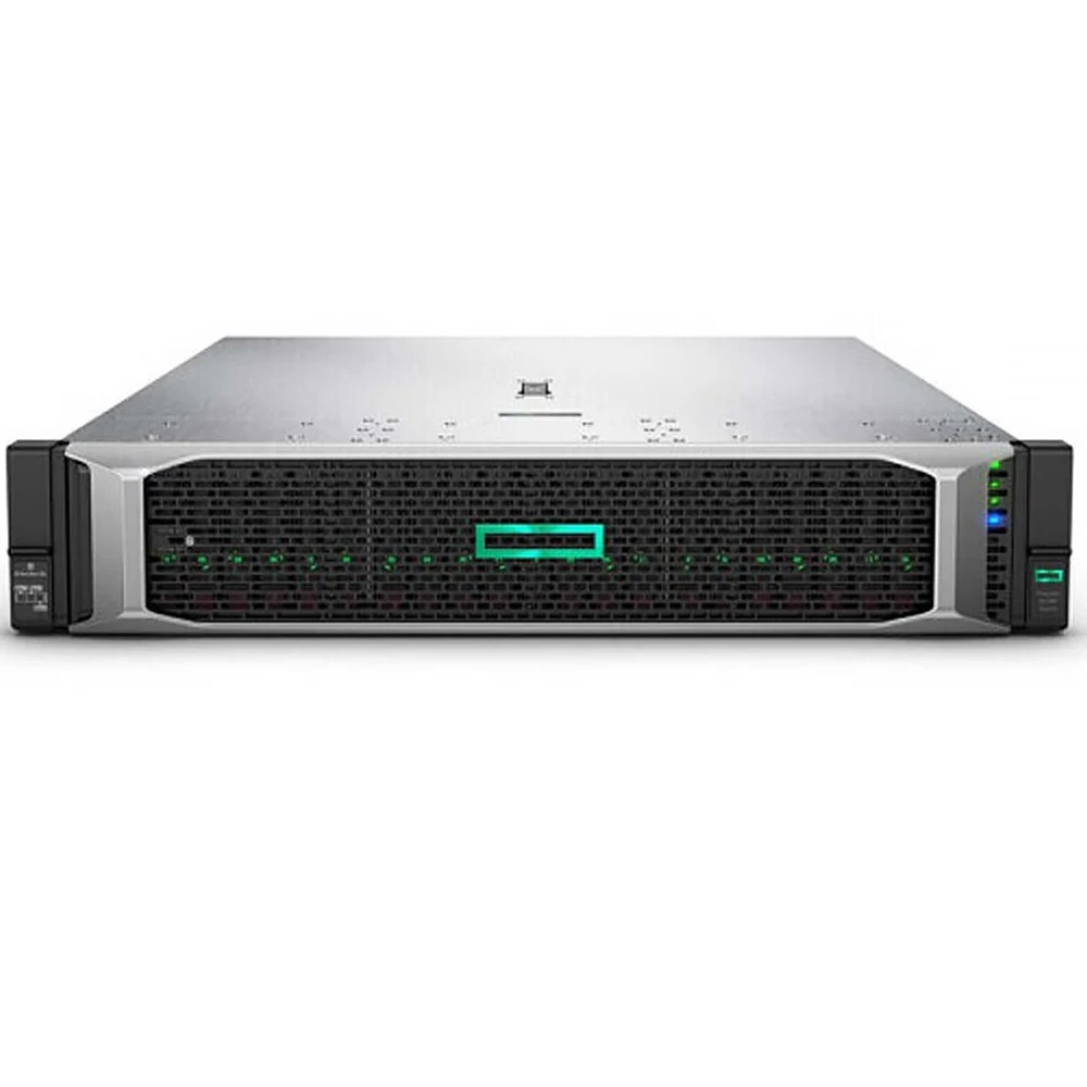 Hot Sale For Proliant DL380 Gen10 2U Rack Server Plus Computer for s