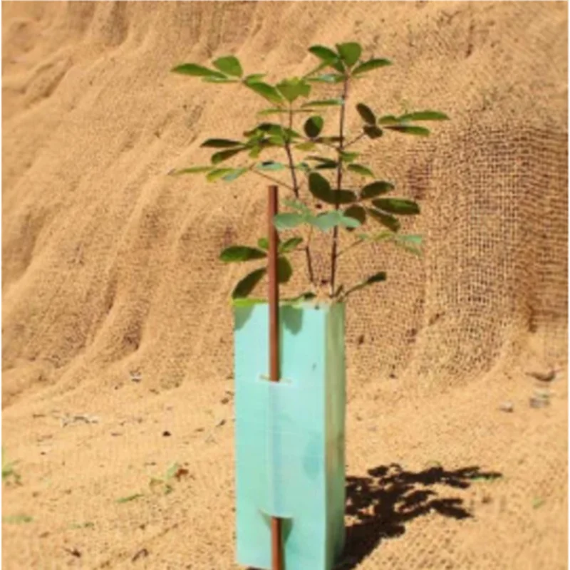 Tree Guards for Protecting Plants farm outdoor young tree protects easy take out