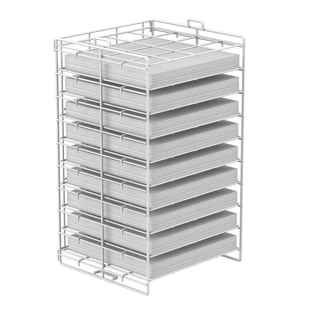 Wallpaper Wallpaper Holder Organizer A4 Paper Placemat  Display Rack