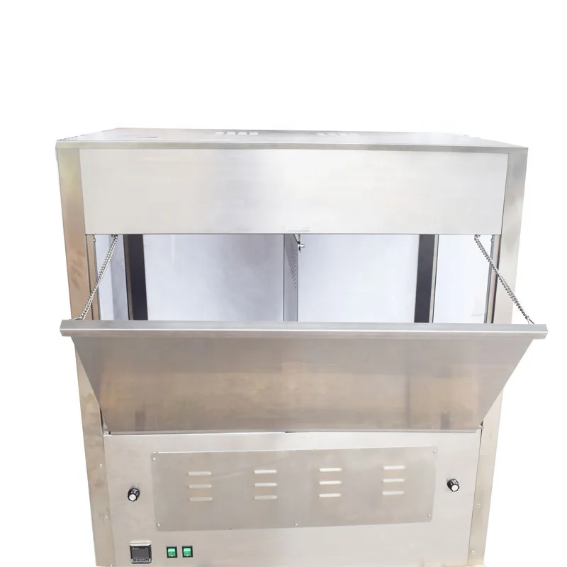 ZSX-98 Self Serving Machine for Popcorn Discharging Machine Tabletop Popcorn Dispenser with Auger