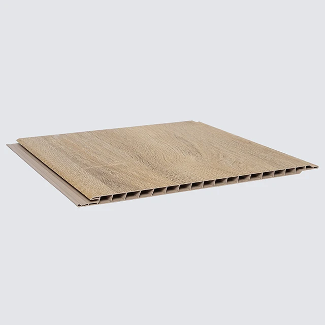 WaterProof On Sale Home interior fluted boards pvc wall panel ceiling panel for Decoration