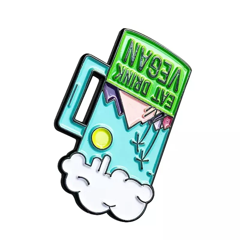 China eco-friendly custom souvenir soft enamel lapel pins no minimum