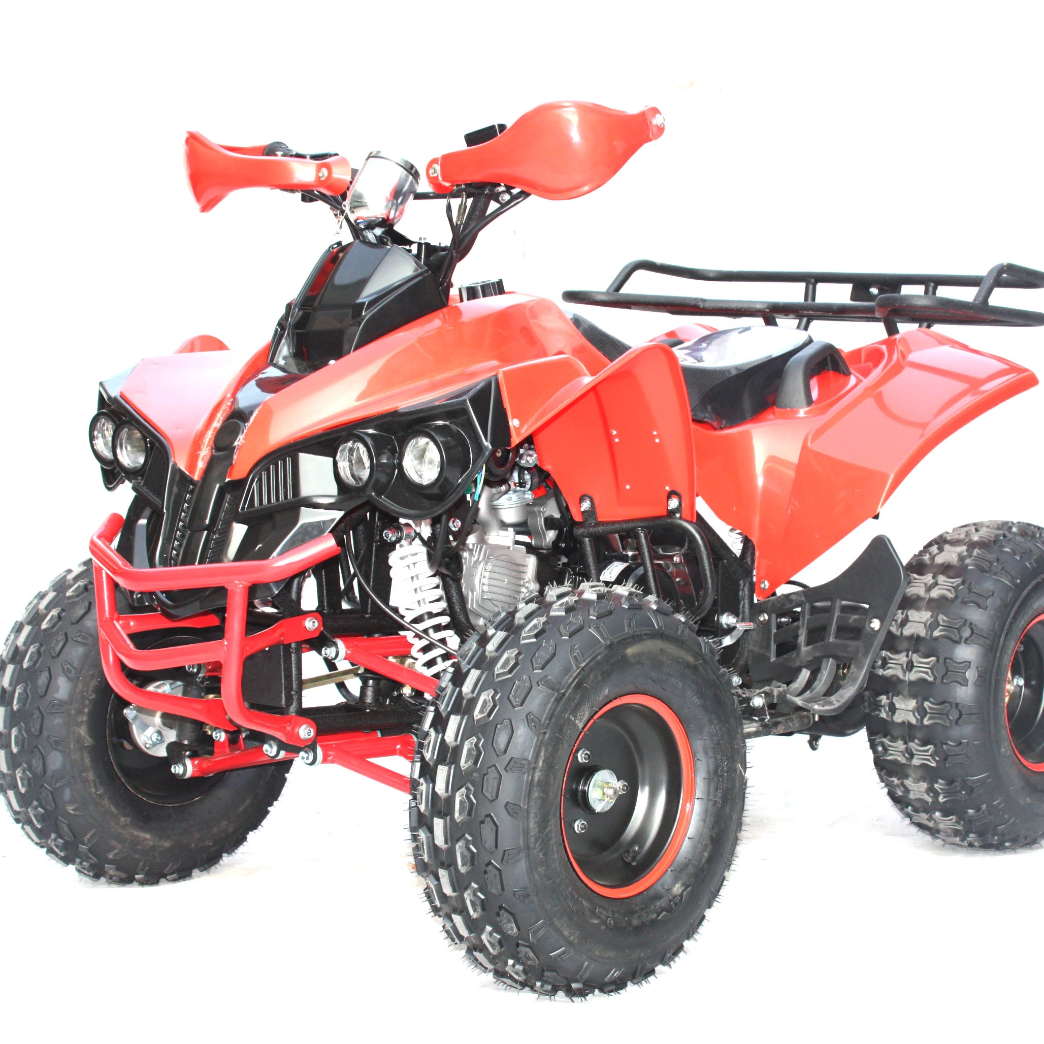 New 110/125cc atv quad bike automatic with reverse,8 inches tire
