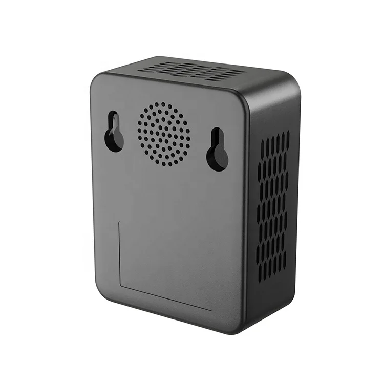 K06 Air quality CO2 test carbon dioxide meter Gas detector temperature humidity blacklight USB Recharge CO2 Monitor sensor