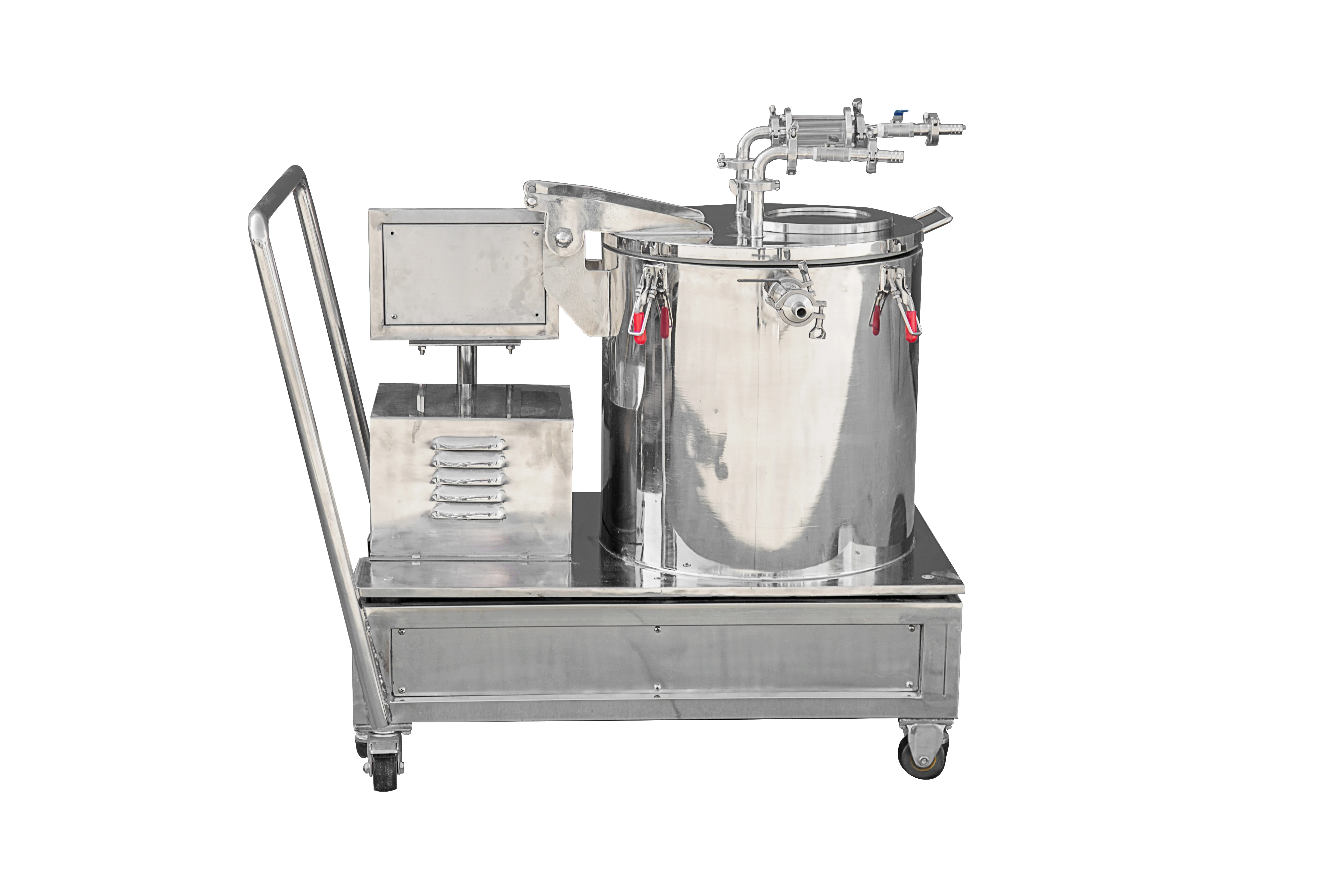 The latest CBD Extractor Hemp Oil Price of Centrifuge Machine