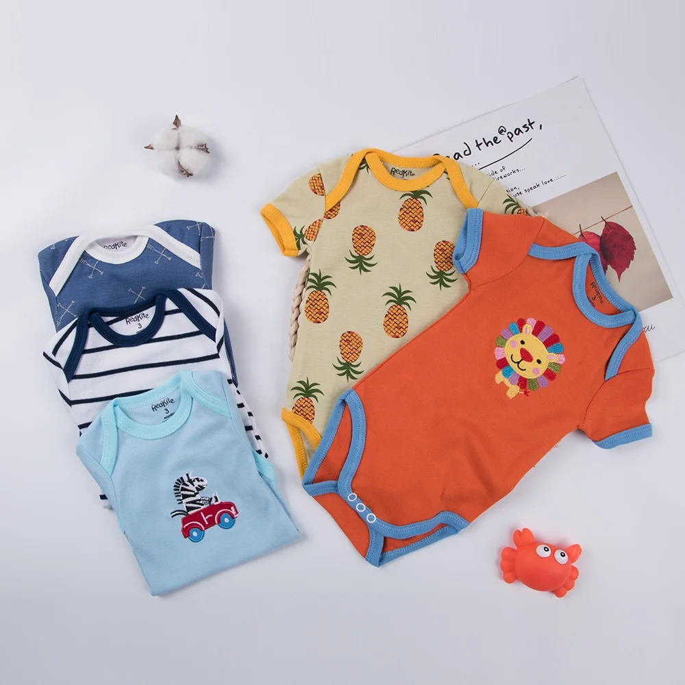 New style Wholesale Infant newborn short sleeve stretch Envelopes linen romper baby
