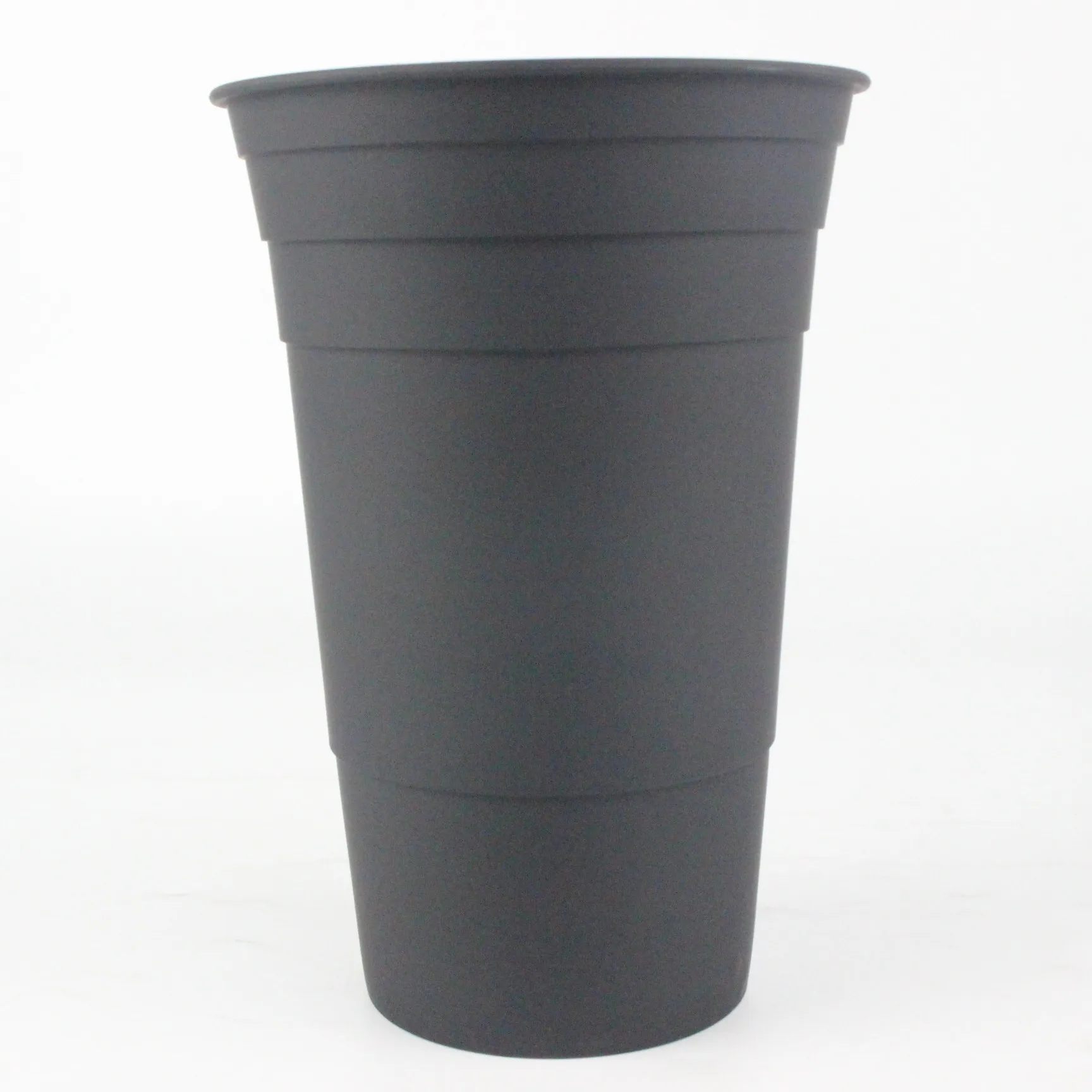Custom Manufacturer Reusable Plastic Drinking Gifts cup Party Stadium cup Multi Color cups for sporting events Parties