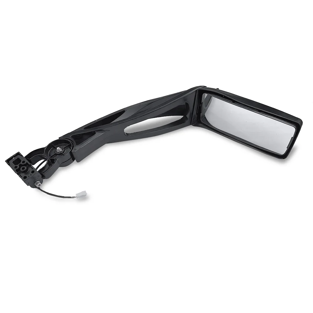 Hot Selling Bus Accessories For Higer Bus Parts Rearview Mirror Kw63-ABS For 7-9 Meter For Higer Bus Side Mirror
