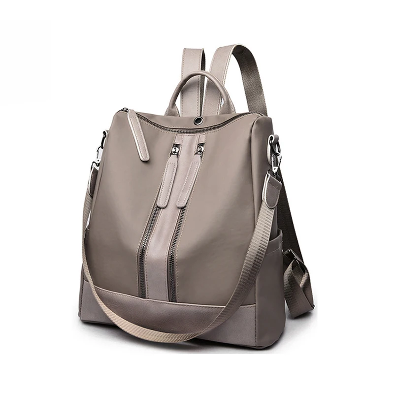 New Multifunction Large Capacity Waterproof School Backpack College Bag Models For Girl