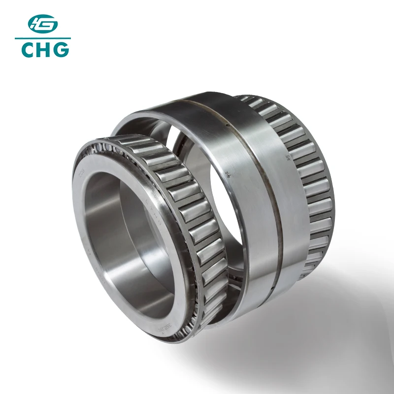 High Quality Taper Roller Bearing Bear OEM Steel Energy Plant Material Origin Type Works Industries Construction Mining
