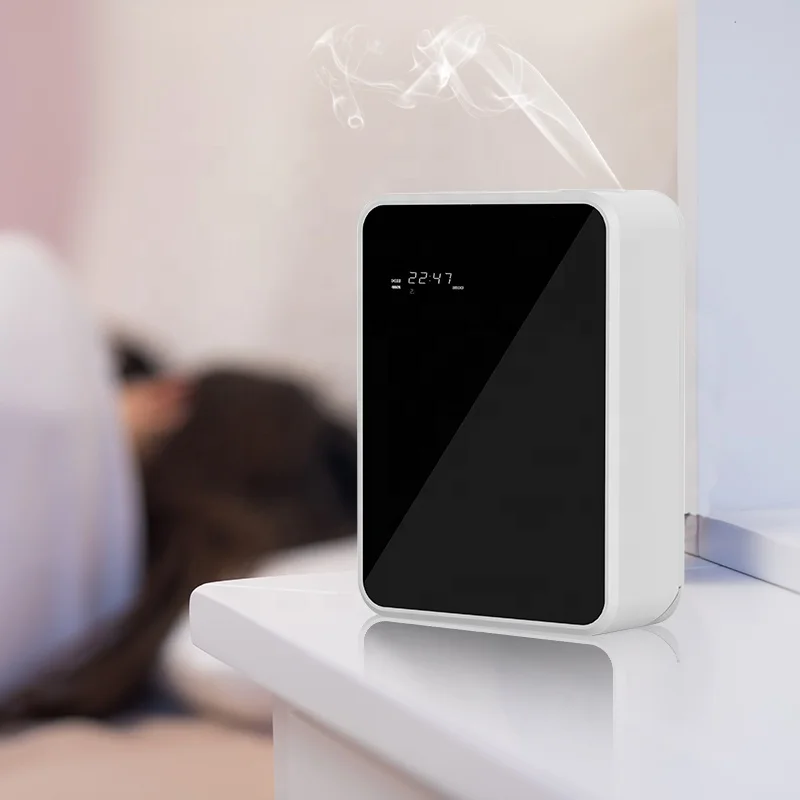 Best Sale Electric Essential Oil Scent Diffuser For Home Hotel Automatically Senses Diffusion Wholesale