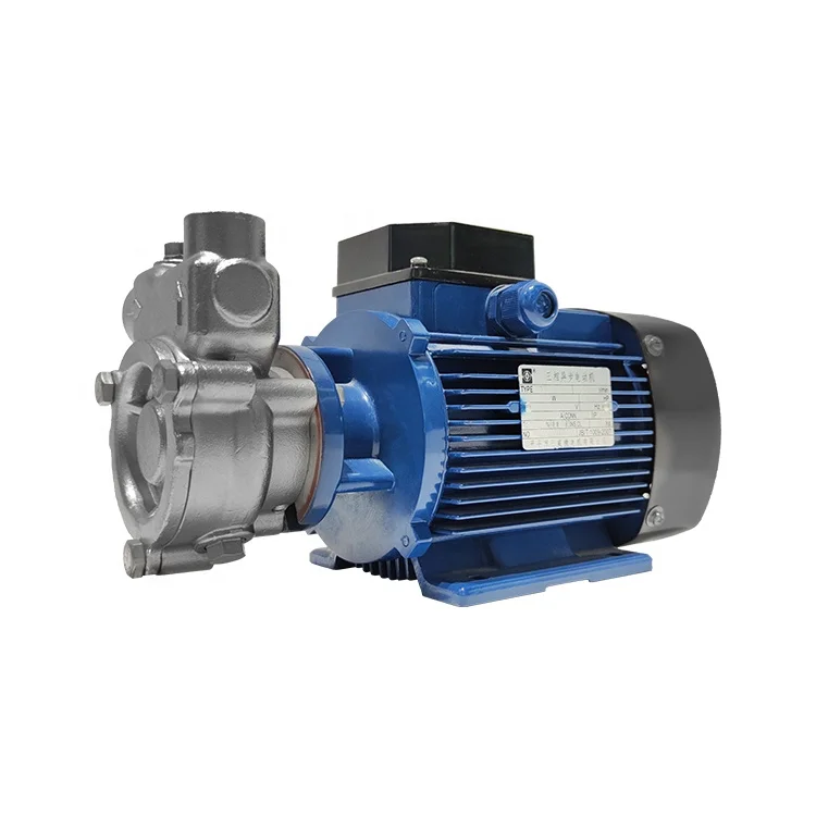  CNP QY(B) QYL(B) 50 Гц высококачественный самовсасывающий одноступенчатый смешивающий насос из нержавеющей