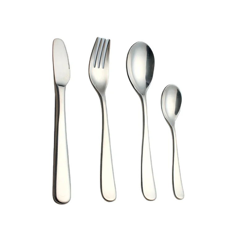 
High quality Stainless steel children cutlery set/Airline cutlery set/Hotel cutlery set 