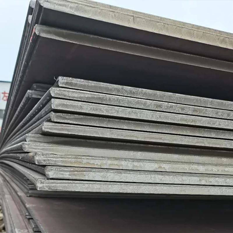Mid Carbon Steel Plate Heavy Metal Steel Scrap Hot Rolled 10mm 12mm 20mm Plate High Carbon Steel Sheet