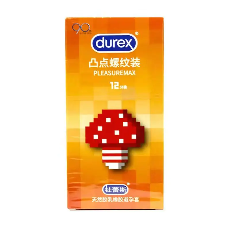 Презерватив из натурального латекса