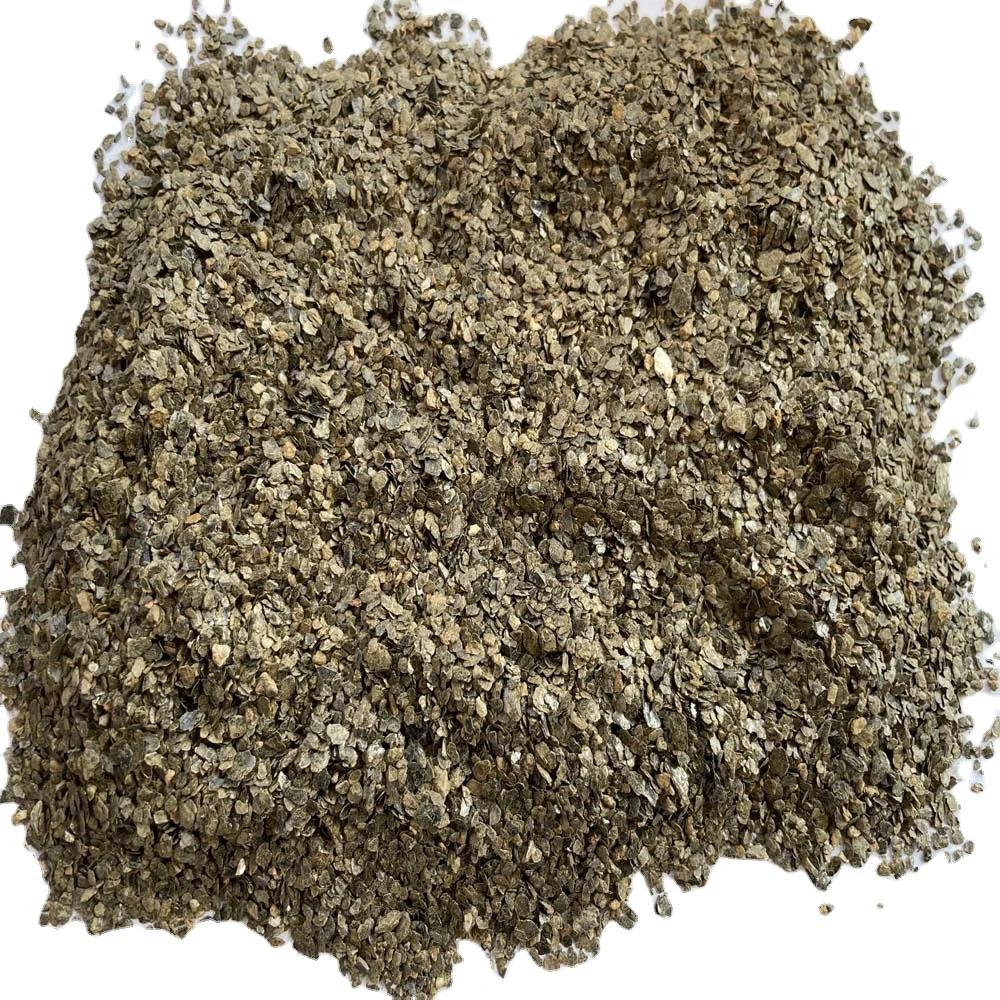 Vermiculite fire retardant coating supplier for soilless cultivation and Horticulture