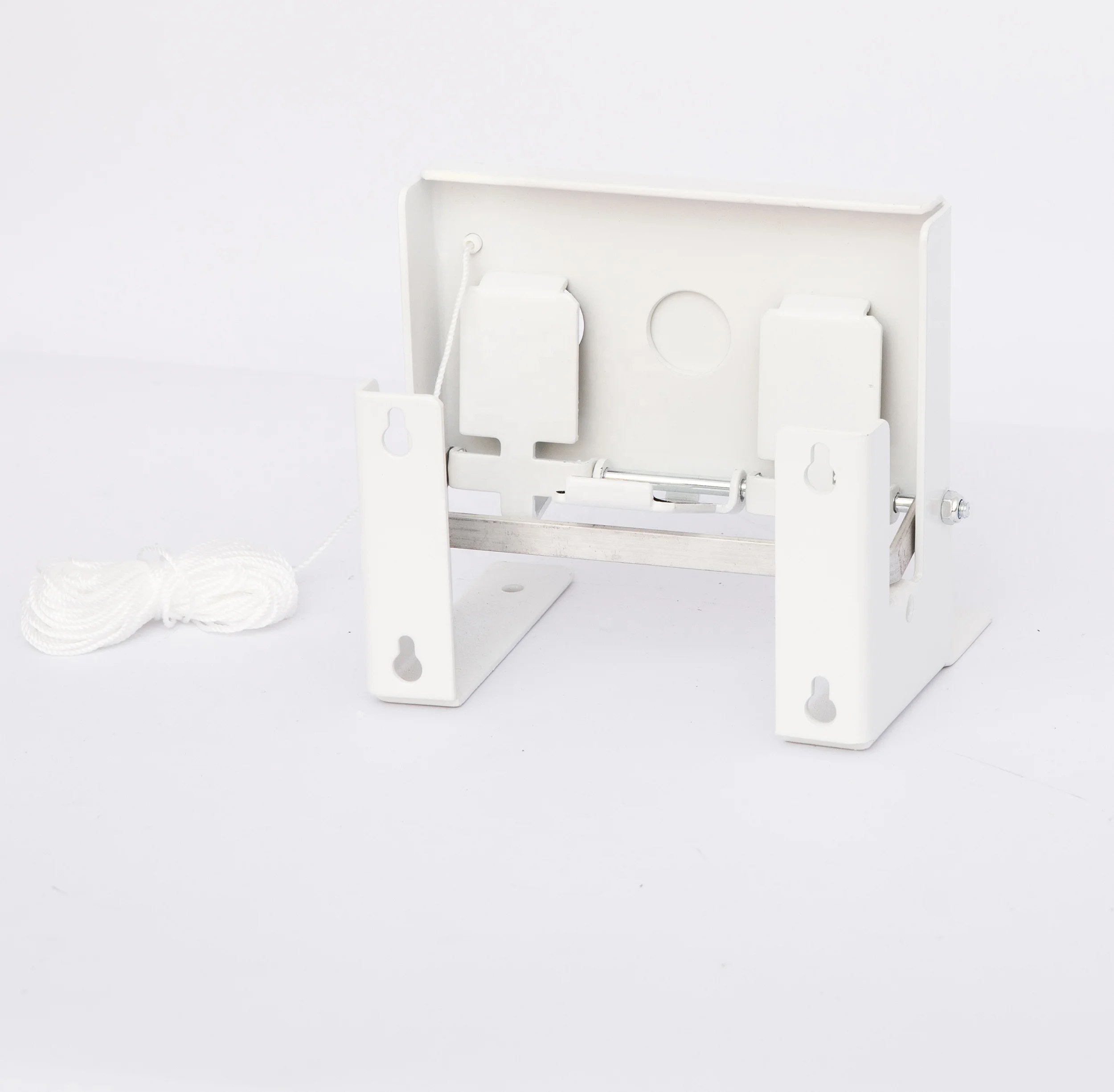 Wholesale biathlon targets Steel cord reset target shooting