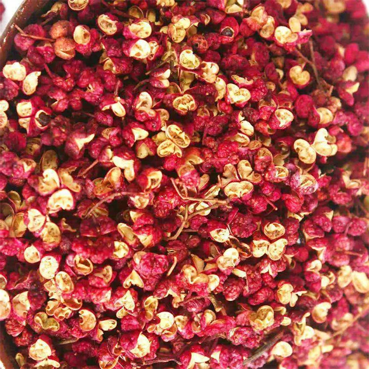 Factory Selling Bulk Top Quality Steam Treatment Pepper Spice Seasoner Sichuan Pepper Powder For Export