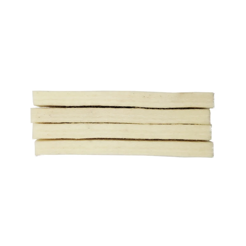 polyester sheep rayon 5mm 100 red 2mm thickness felt fabric 2mm