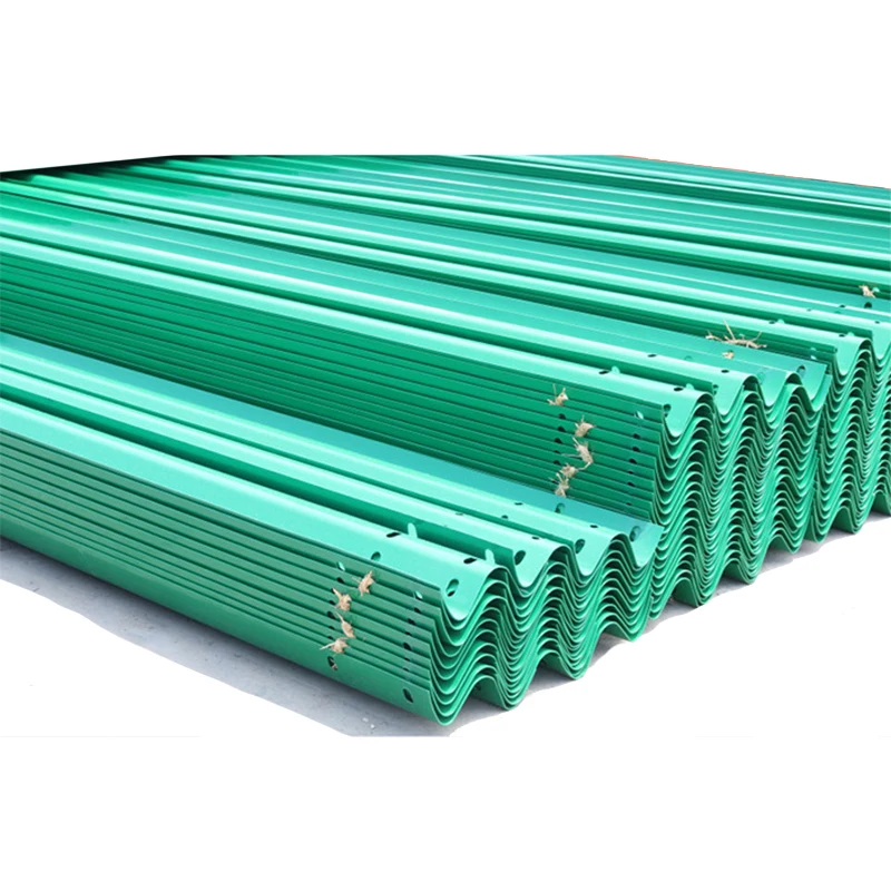 Road Guardrail Traffic Equipment Anti Crash Safety Barrier Cable Highway Guardrail Systems
