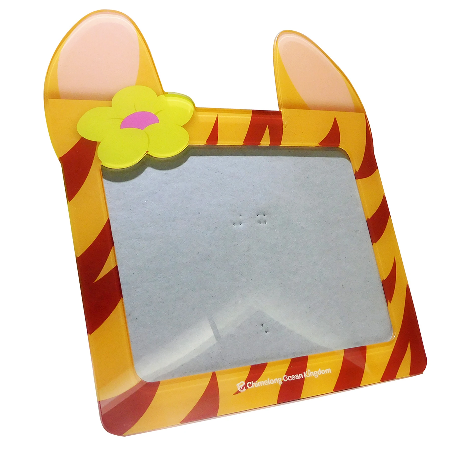 New Design Acrylic Decoration Plastic Offset Printing picture frame Customized Acrylic Photo Frame