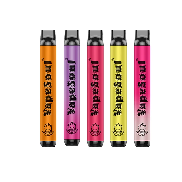 Itsuwa Vapesoul Soulsmile электронная сигарета с новым дизайном, одноразовая перезаряжаемая и многоразовая электронная сигарета